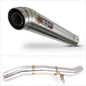 MP4 Megaphone Exhaust