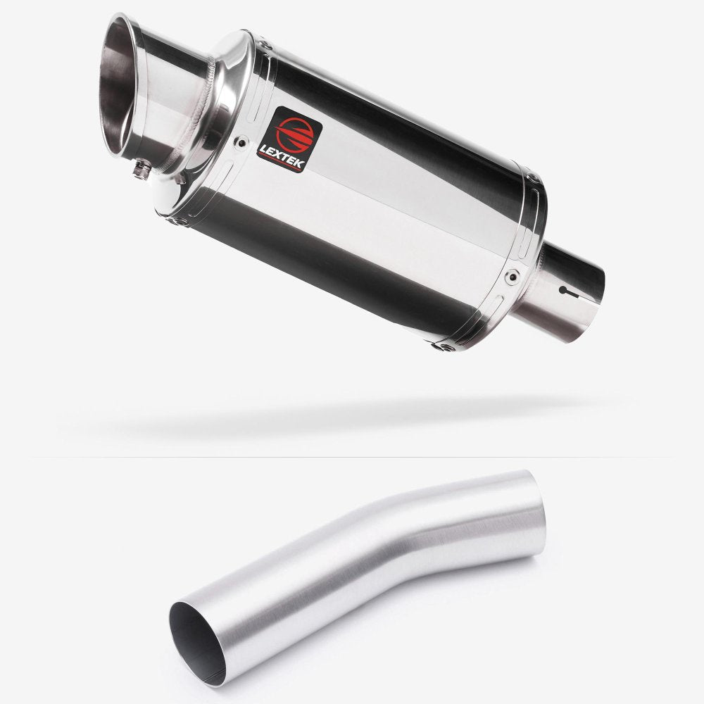YP4 Stubby Exhaust
