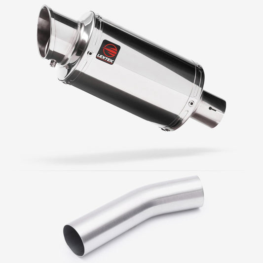 YP4 Stubby Exhaust