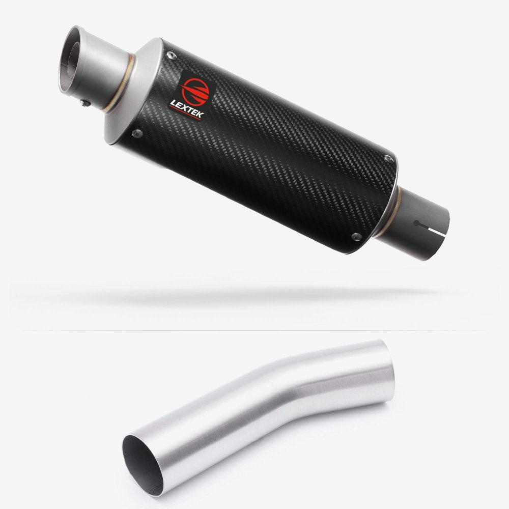 GP8C GP Stubby Exhaust