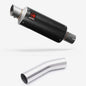 GP8C GP Stubby Exhaust
