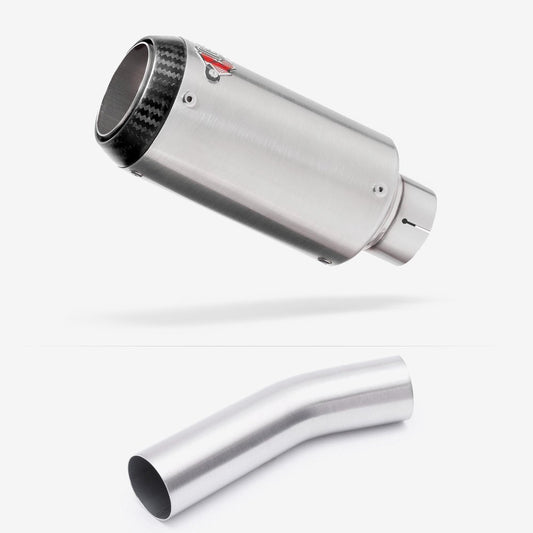 CP1 Matt Carbon Tip Exhaust