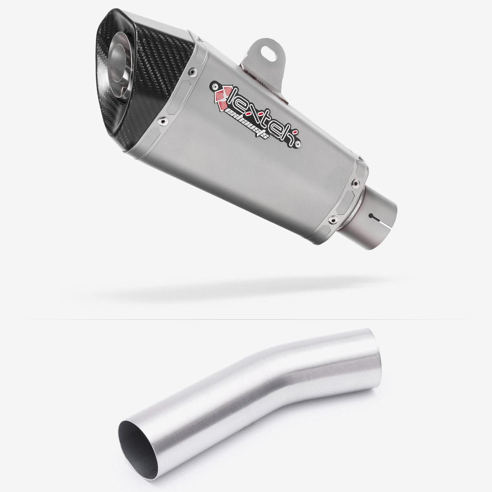 XP10 Matt Exhaust