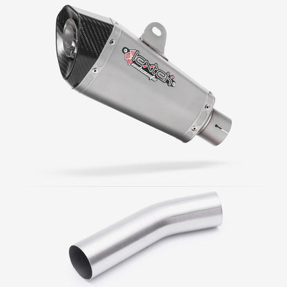 XP10 Matt Exhaust