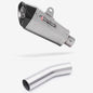 XP10 Matt Exhaust