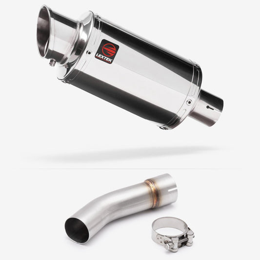 YP4 Stubby Exhaust