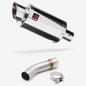 YP4 Stubby Exhaust