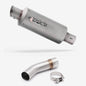 GP1 Matt GP Stubby Exhaust