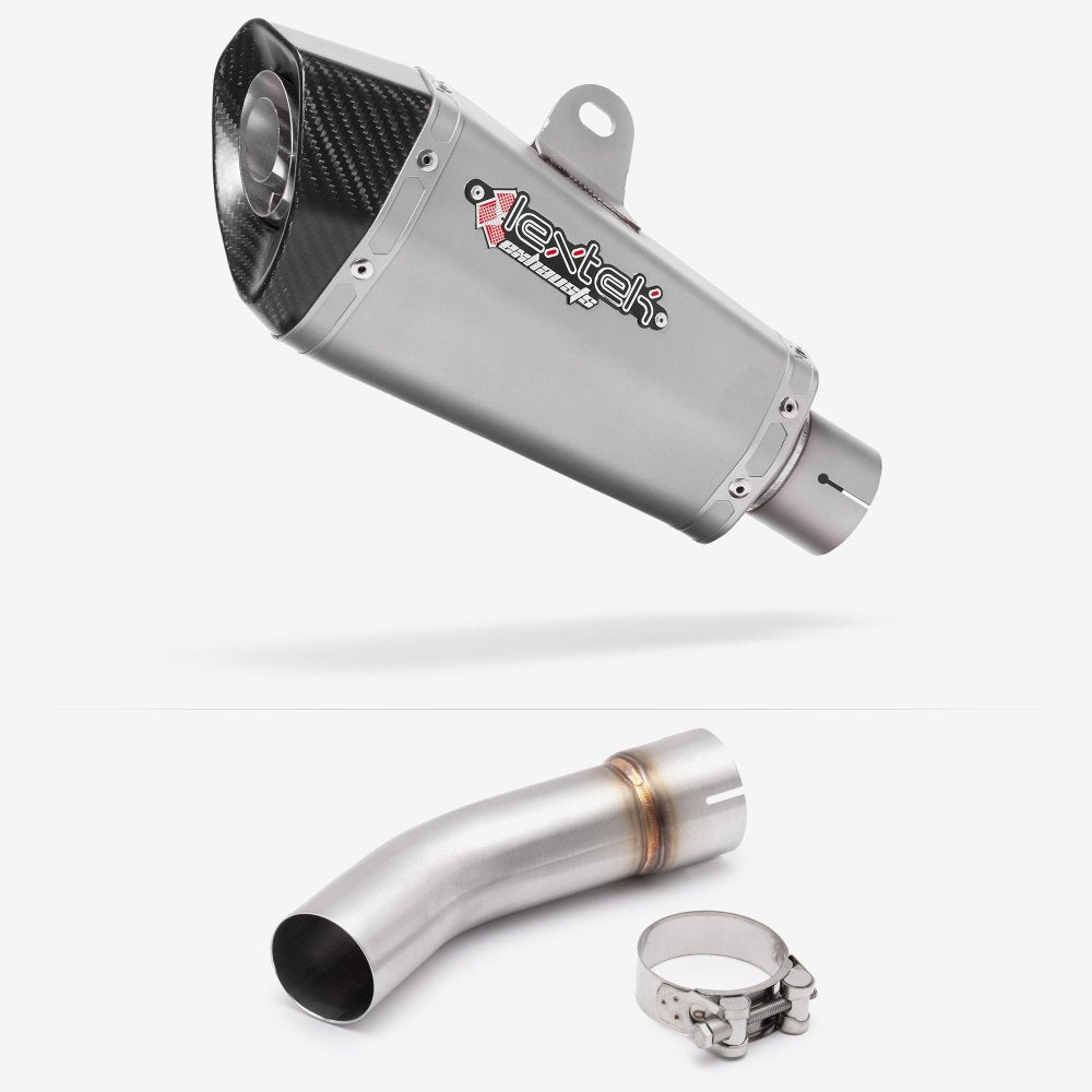 XP10 Matt Exhaust