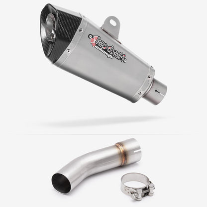 XP10 Matt Exhaust