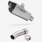 XP10 Matt Exhaust