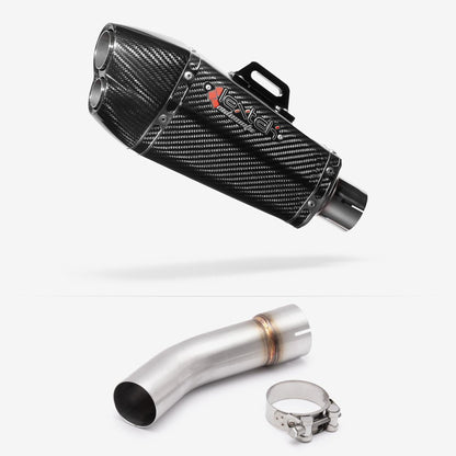 XP13C Exhaust