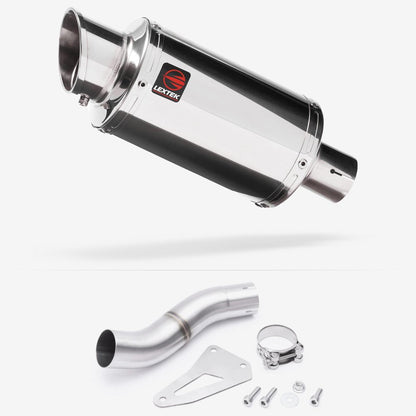 YP4 Stubby Exhaust