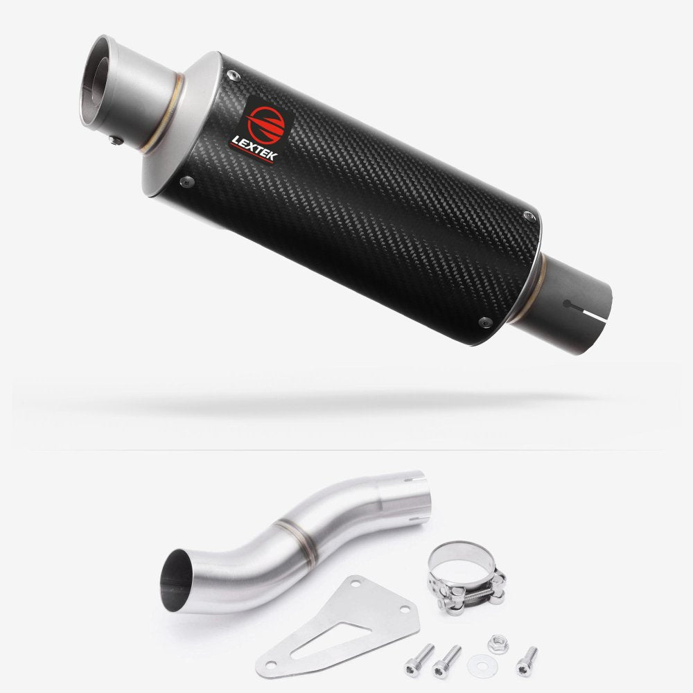 GP8C GP Stubby Exhaust