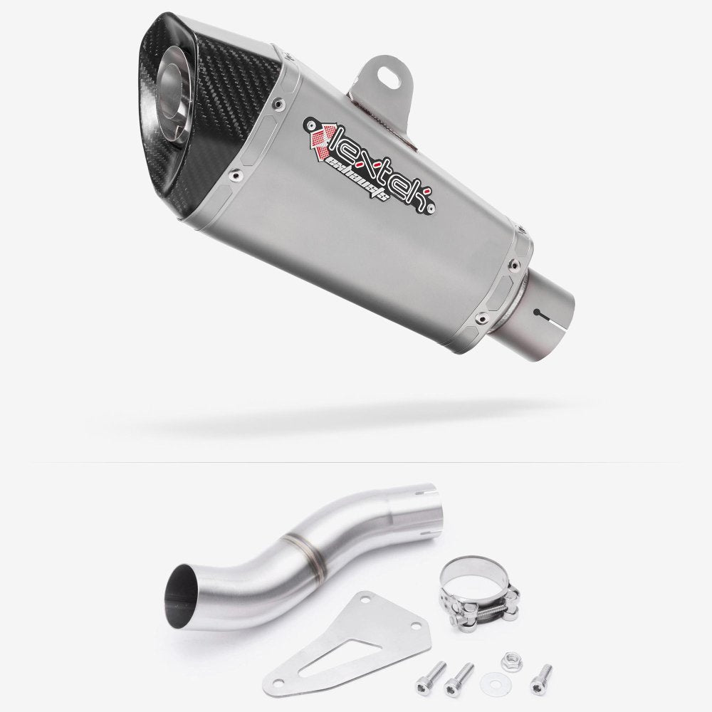 XP10 Matt Exhaust