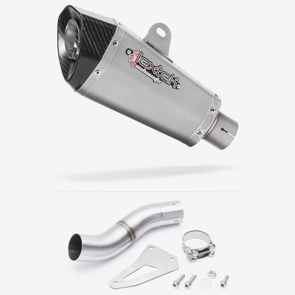 XP10 Matt Exhaust