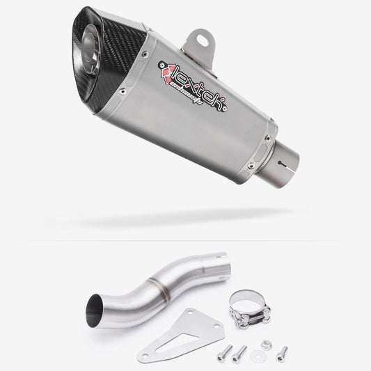 XP10 Matt Exhaust