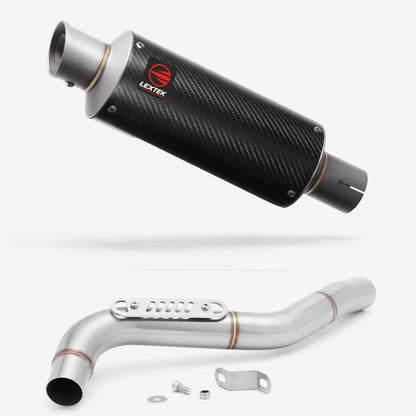GP8C GP Stubby Exhaust