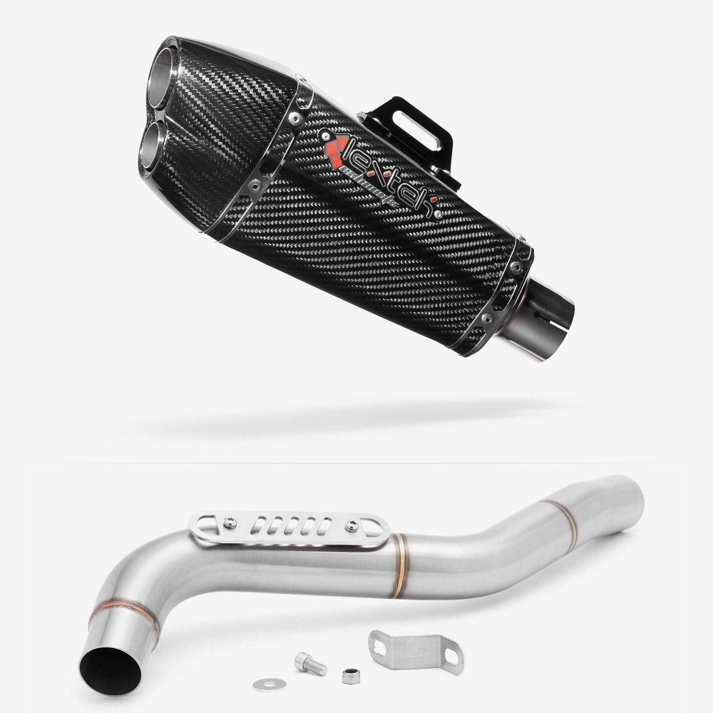 XP13C Exhaust