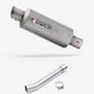 GP1 Matt GP Stubby Exhaust