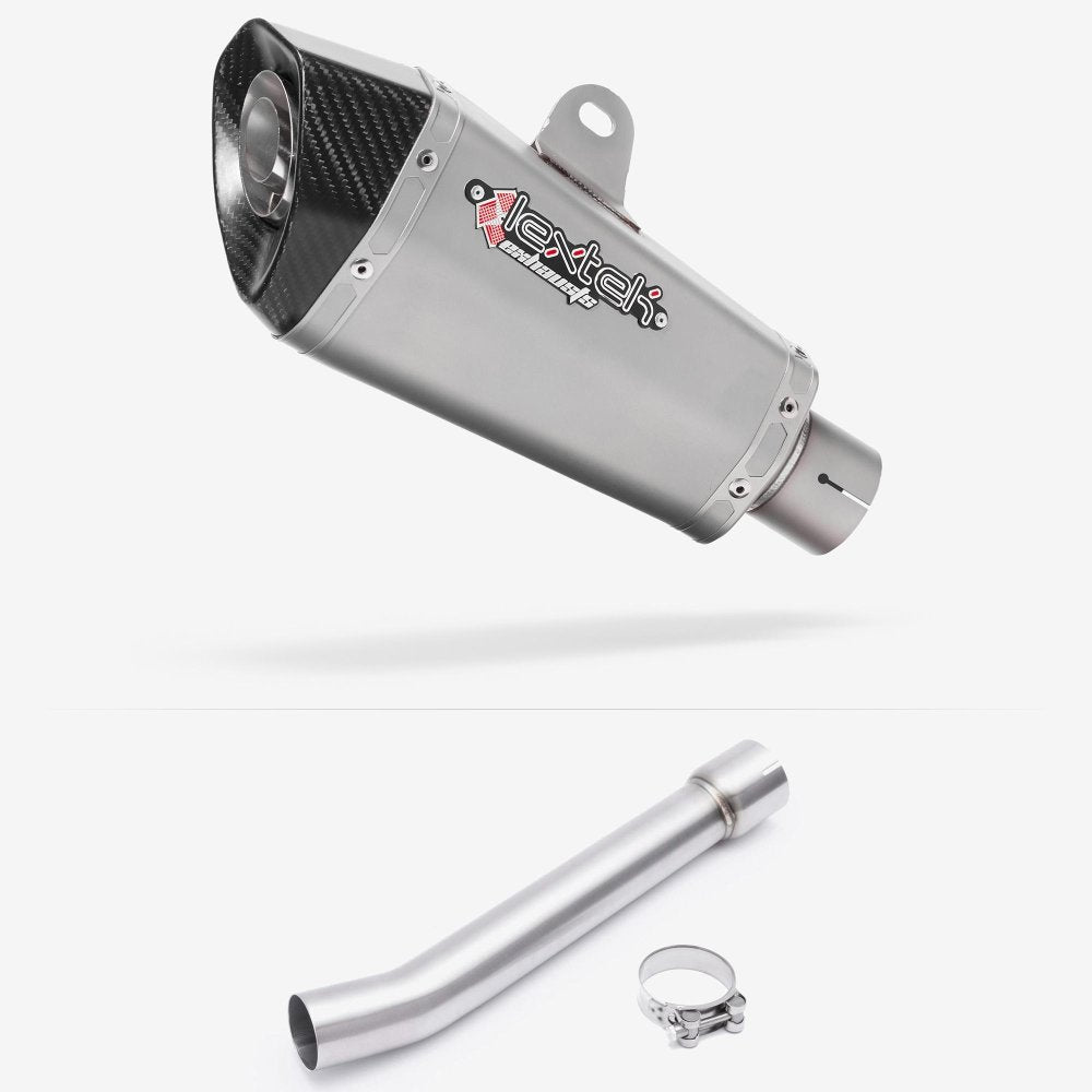 XP10 Matt Exhaust