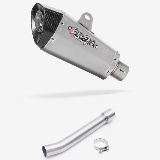 XP10 Matt Exhaust