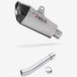 XP10 Matt Exhaust