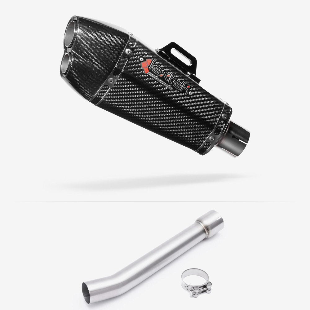 XP13C Exhaust