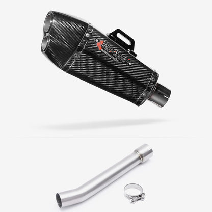 XP13C Exhaust