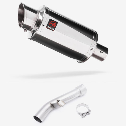 YP4 Stubby Exhaust