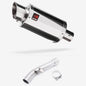 YP4 Stubby Exhaust