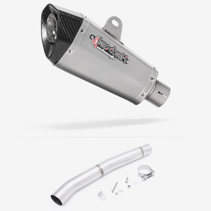 XP10 Matt Exhaust