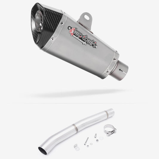 XP10 Matt Exhaust