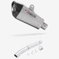 XP10 Matt Exhaust