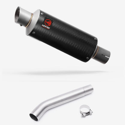 GP8C GP Stubby Exhaust