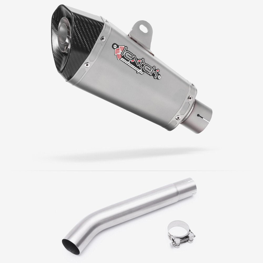 XP10 Matt Exhaust