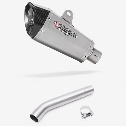 XP10 Matt Exhaust