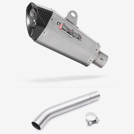 XP10 Matt Exhaust