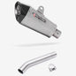 XP10 Matt Exhaust