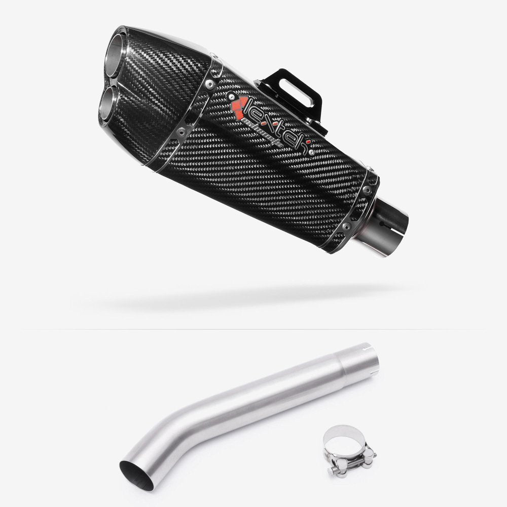 XP13C Exhaust