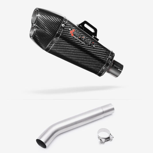 XP13C Exhaust
