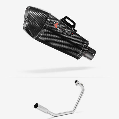 XP13C Exhaust System