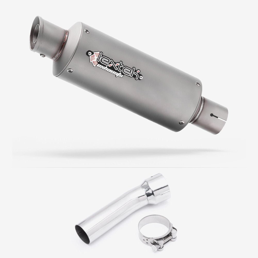 GP1 Matt GP Stubby Exhaust