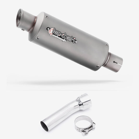 GP1 Matt GP Stubby Exhaust