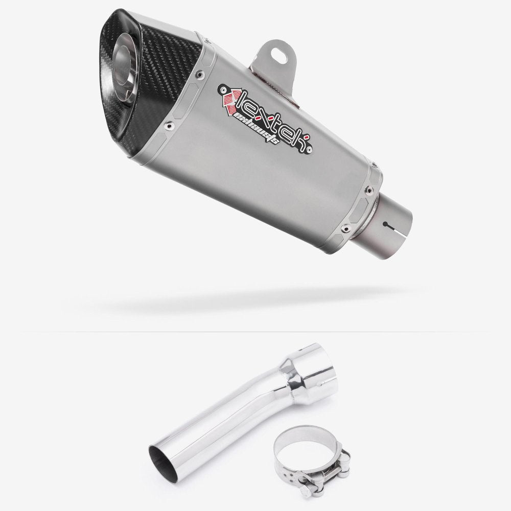 XP10 Matt Exhaust