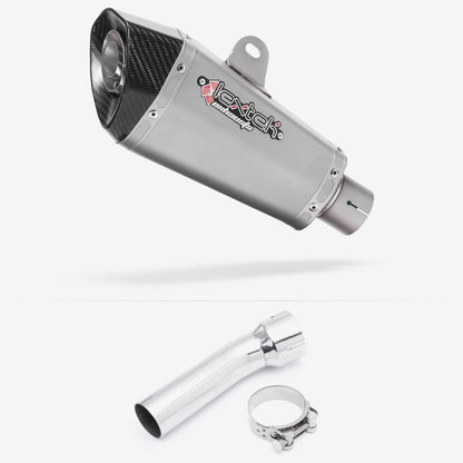 XP10 Matt Exhaust