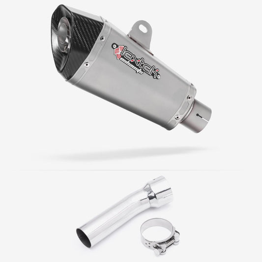 XP10 Matt Exhaust