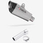 XP10 Matt Exhaust