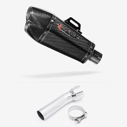 XP13C Exhaust