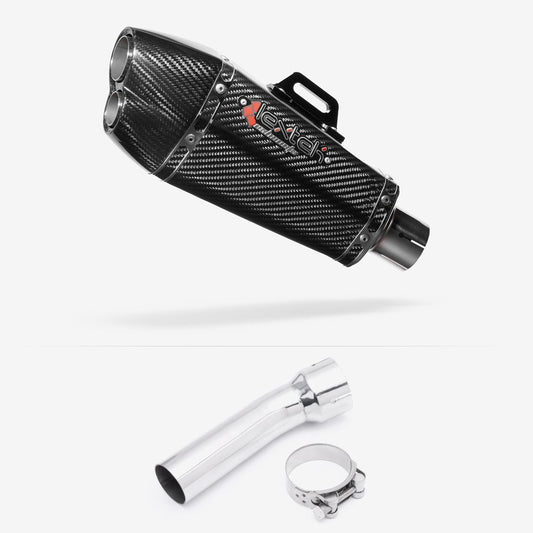 XP13C Exhaust